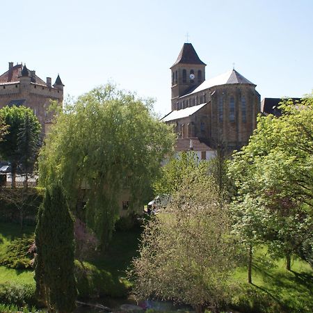 Bergerie Du Chateau - Lacapelle Marival Bagian luar foto