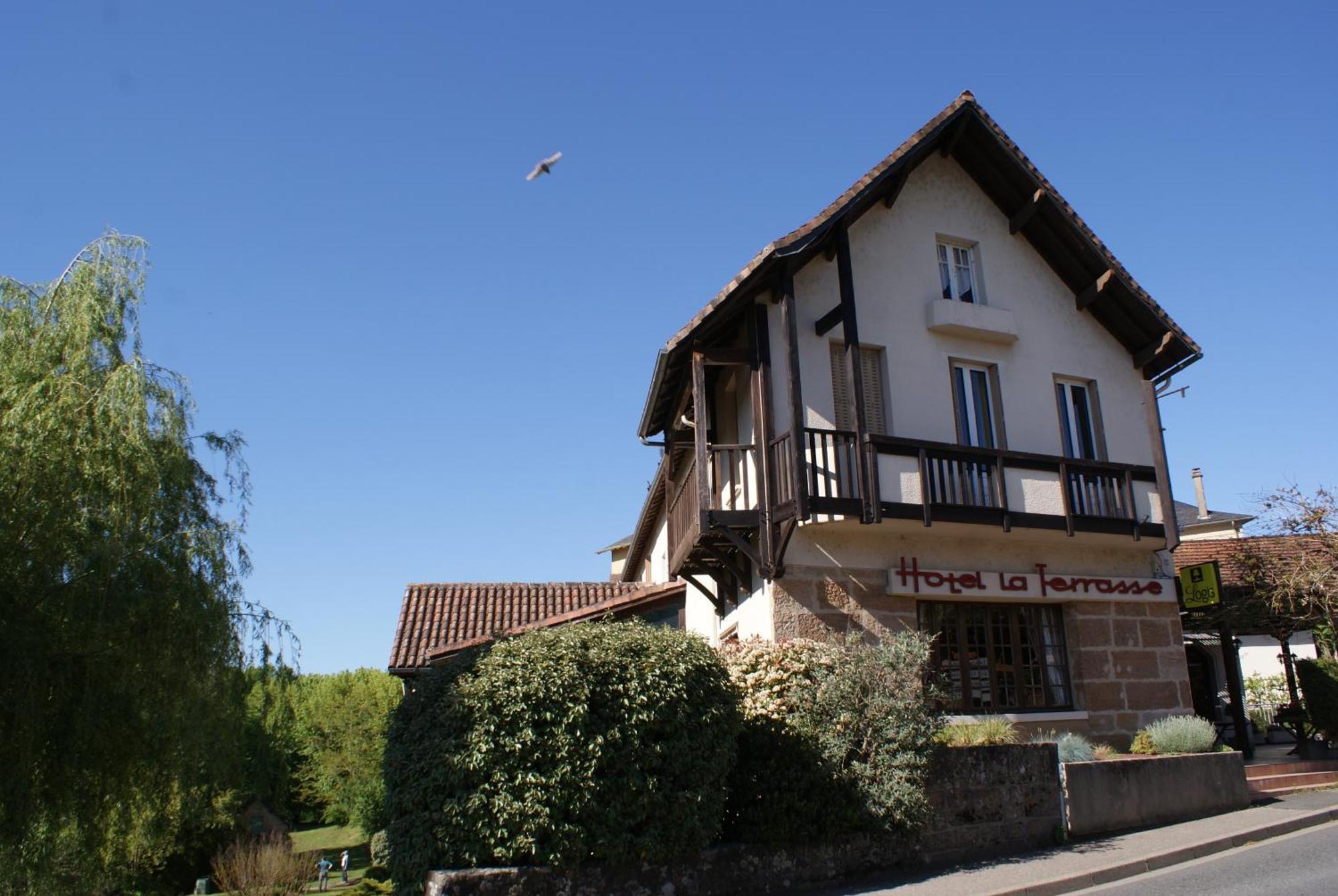 Bergerie Du Chateau - Lacapelle Marival Bagian luar foto