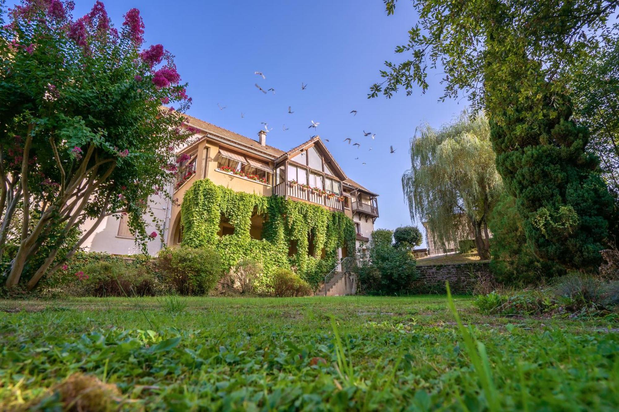 Bergerie Du Chateau - Lacapelle Marival Bagian luar foto