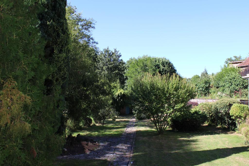 Bergerie Du Chateau - Lacapelle Marival Bagian luar foto