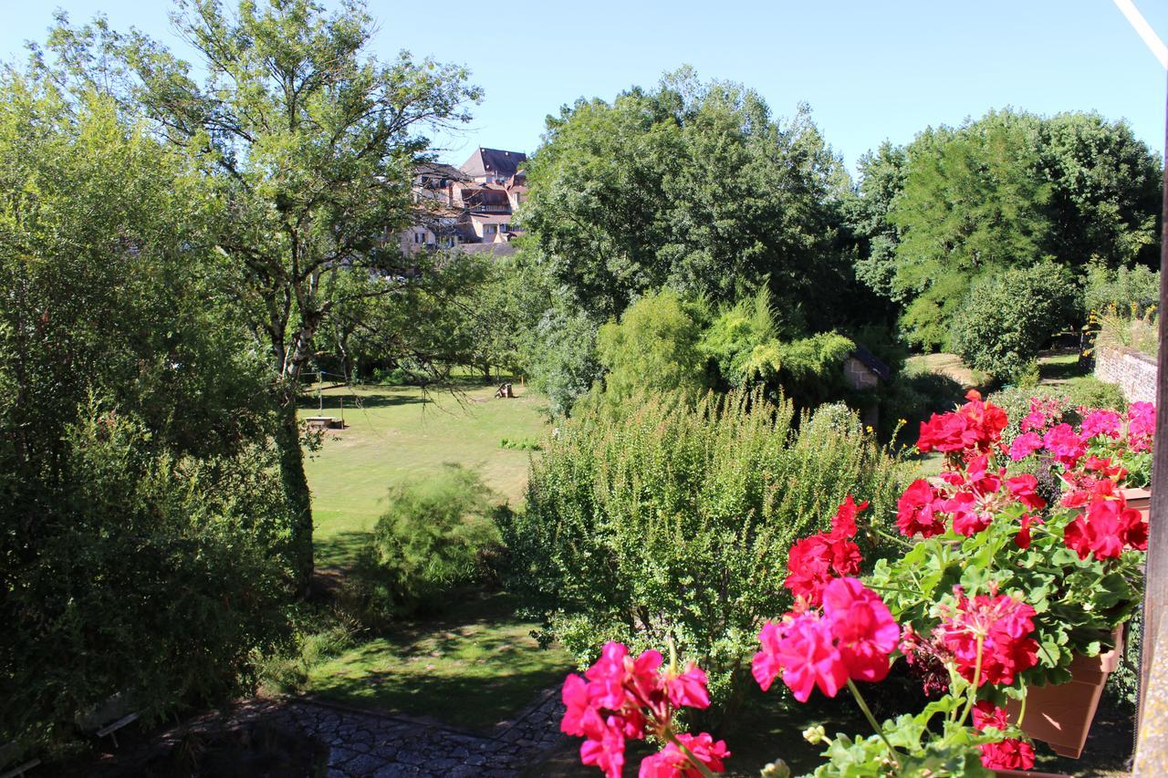 Bergerie Du Chateau - Lacapelle Marival Bagian luar foto